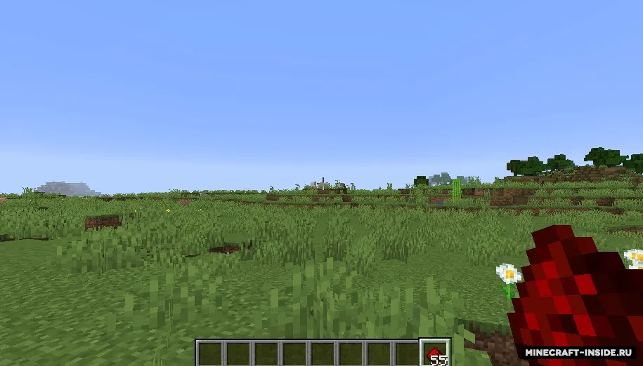 Better-Zoom — Minecraft mod, rasm 2