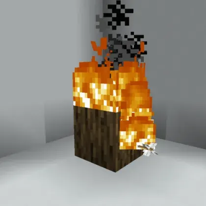 Fire arrows ignite fire