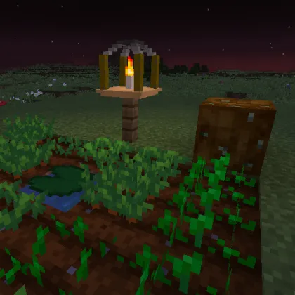 Harvest Sprites — Minecraft mod, rasm 1