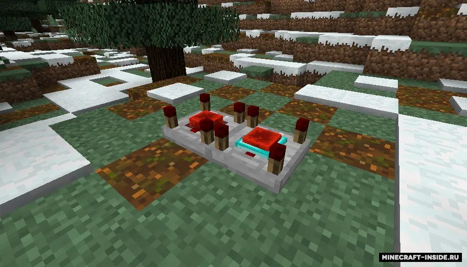 Minecoprocessors — Minecraft mod, rasm 2