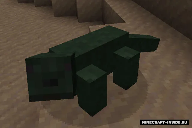 Lizard — Minecraft mod, rasm 3