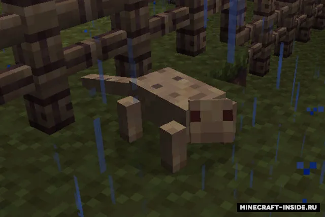 Lizard — Minecraft mod, rasm 4