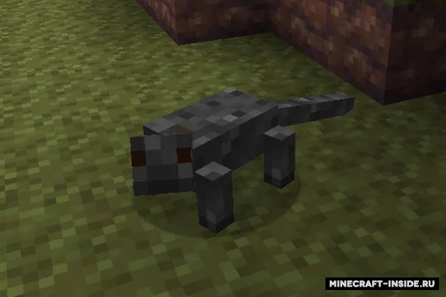 Lizard — Minecraft mod, rasm 5