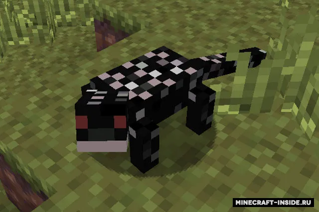 Lizard — Minecraft mod, rasm 6