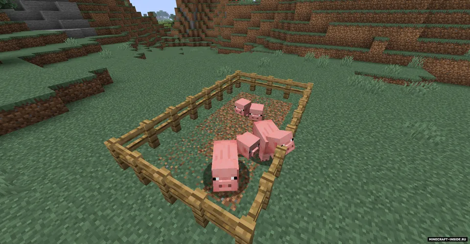 Automatic Path — Minecraft mod, rasm 3
