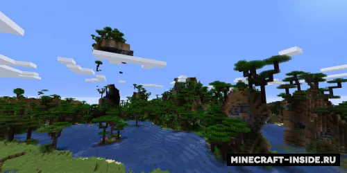 Atmospheric — Minecraft mod, rasm 1