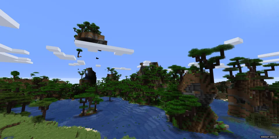 Atmospheric — Minecraft mod, rasm 2