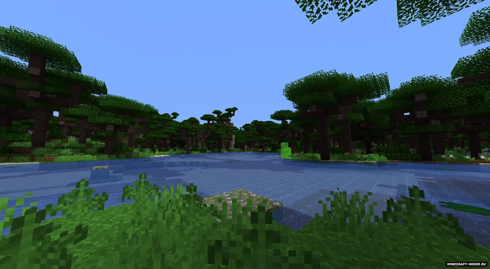 Atmospheric — Minecraft mod, rasm 3