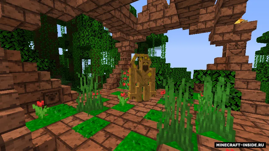 Guards and Temples — Minecraft mod, rasm 2