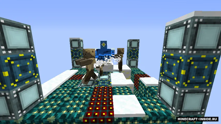 Guards and Temples — Minecraft mod, rasm 3