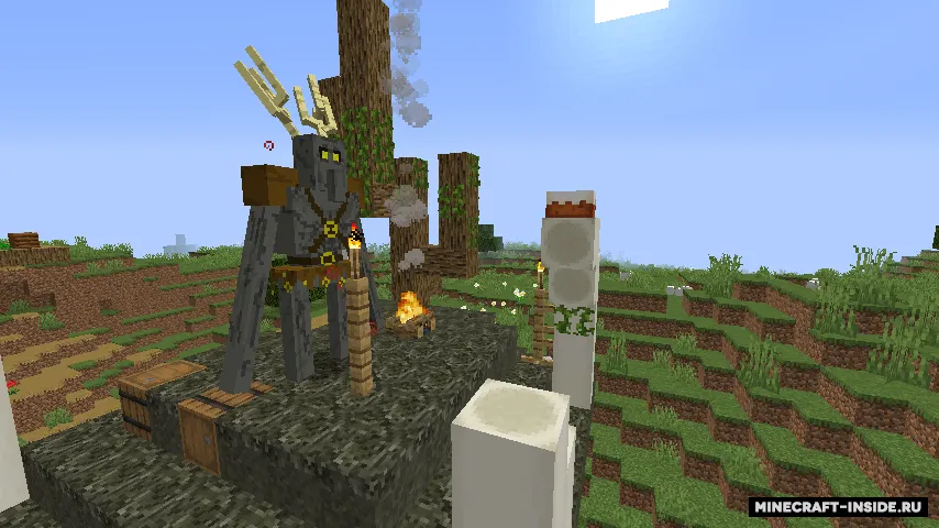 Guards and Temples — Minecraft mod, rasm 4