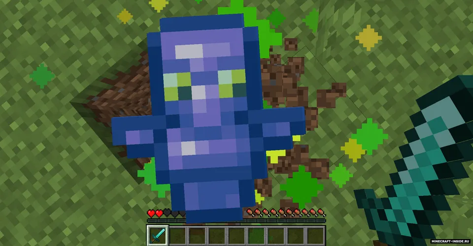 Void Totem — Minecraft mod, rasm 2