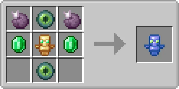 Void Totem — Minecraft mod, rasm 4