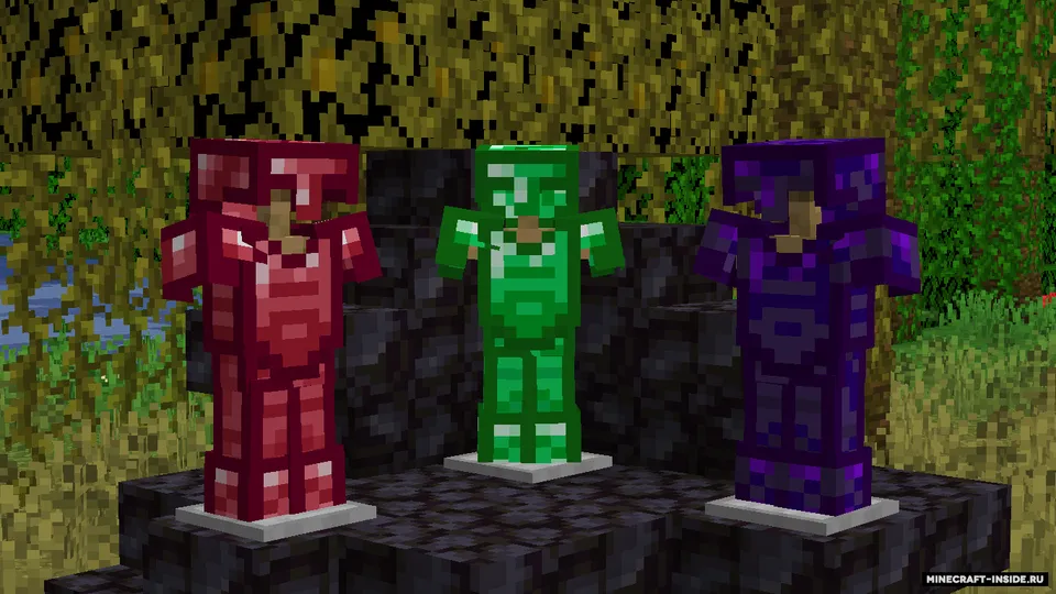 Easy Emerald Tools and More — Minecraft mod, rasm 2
