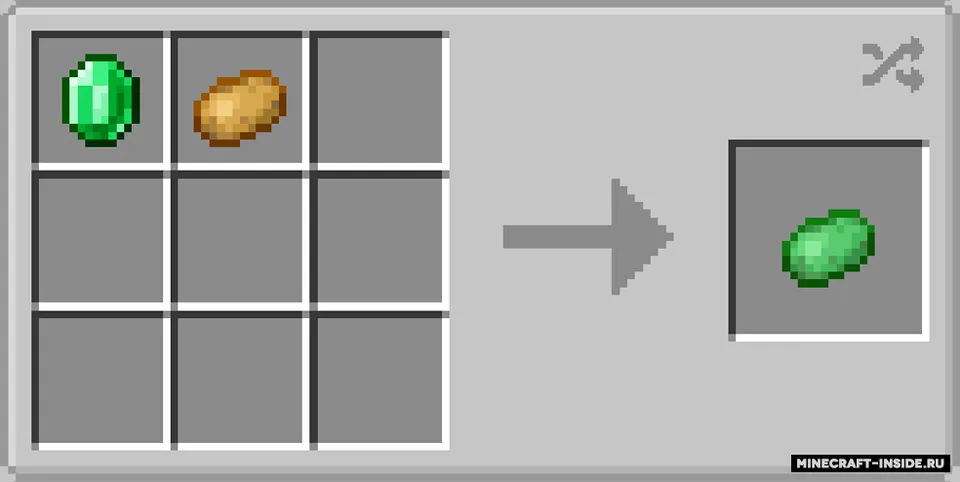 Easy Emerald Tools and More — Minecraft mod, rasm 6