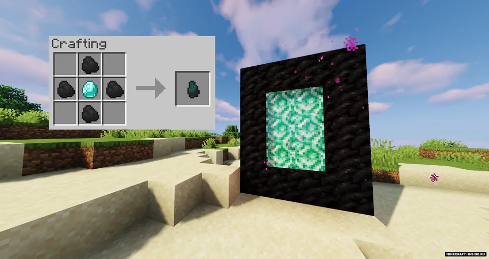 Terridus — Minecraft mod, rasm 2