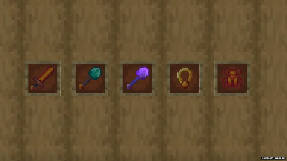 Terridus — Minecraft mod, rasm 4