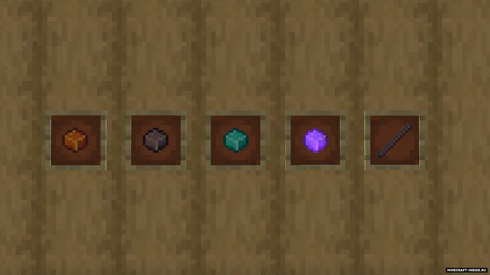 Terridus — Minecraft mod, rasm 5