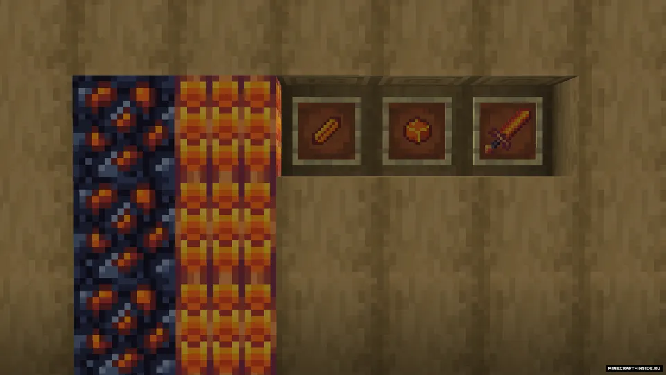 Terridus — Minecraft mod, rasm 6