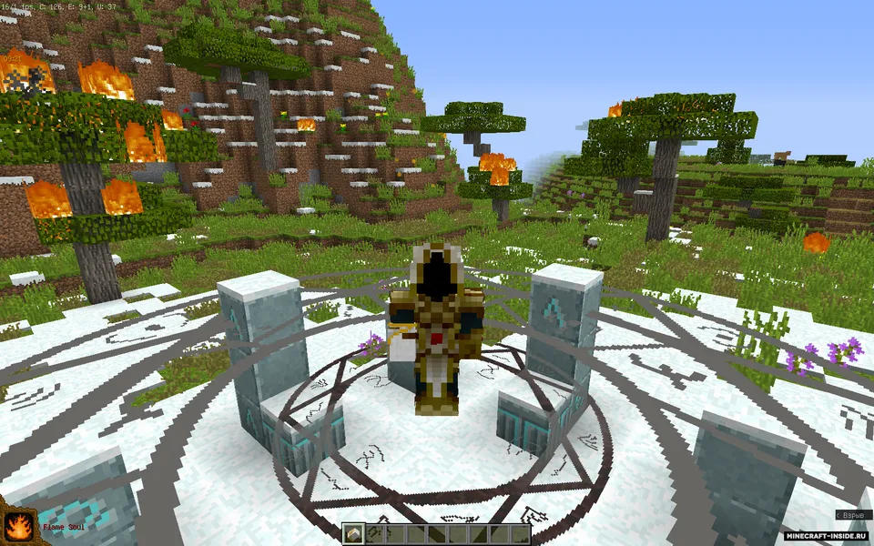 Zettai Magic — Minecraft mod, rasm 5
