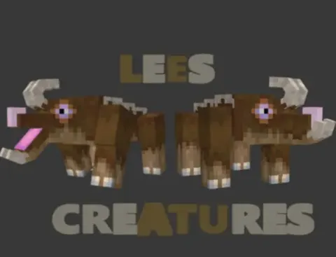 Lee's Creatures