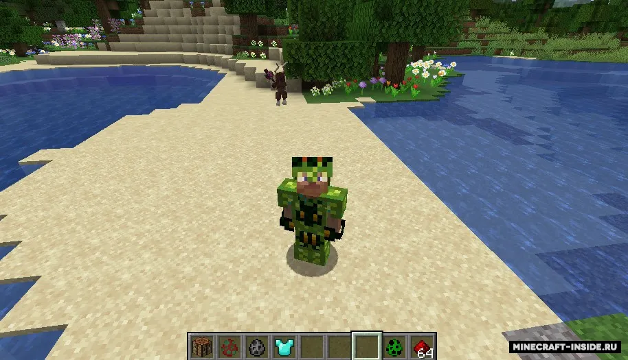 Lee's Creatures — Minecraft mod, rasm 2