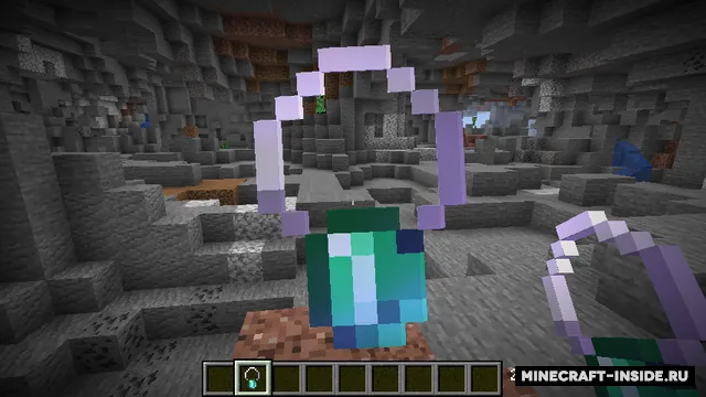 ExplorationExpansion — Minecraft mod, rasm 2