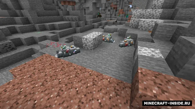 ExplorationExpansion — Minecraft mod, rasm 4