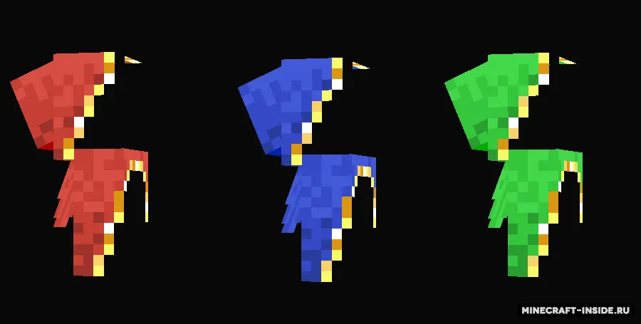 Forge of Fiends — Minecraft mod, rasm 2