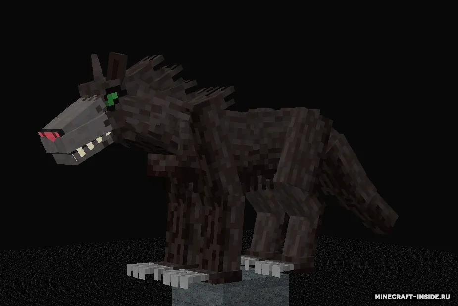 Forge of Fiends — Minecraft mod, rasm 3