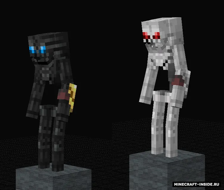 Forge of Fiends — Minecraft mod, rasm 4