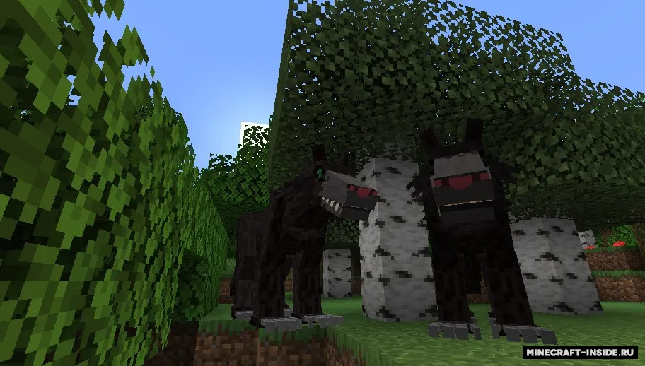 Forge of Fiends — Minecraft mod, rasm 6