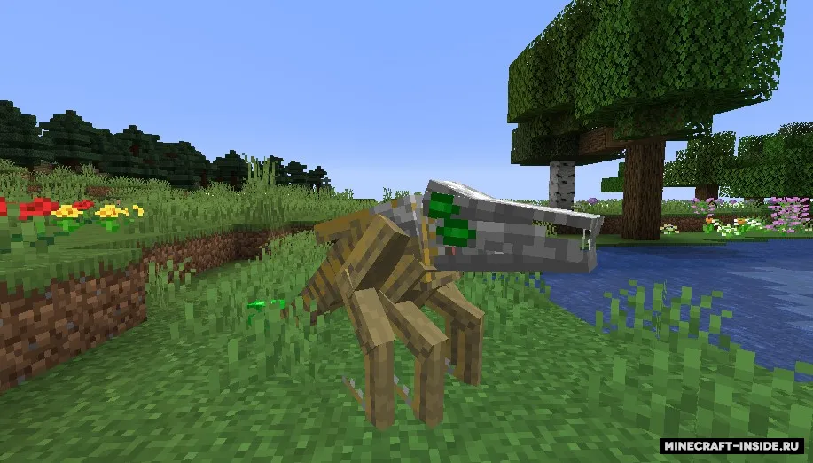 Forge of Fiends — Minecraft mod, rasm 7