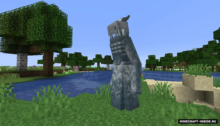 Forge of Fiends — Minecraft mod, rasm 8