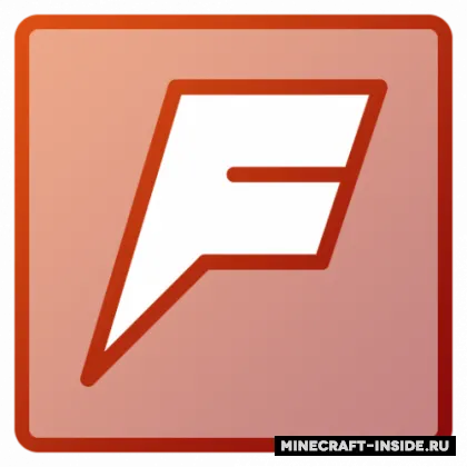 Flux — Minecraft mod, rasm 1