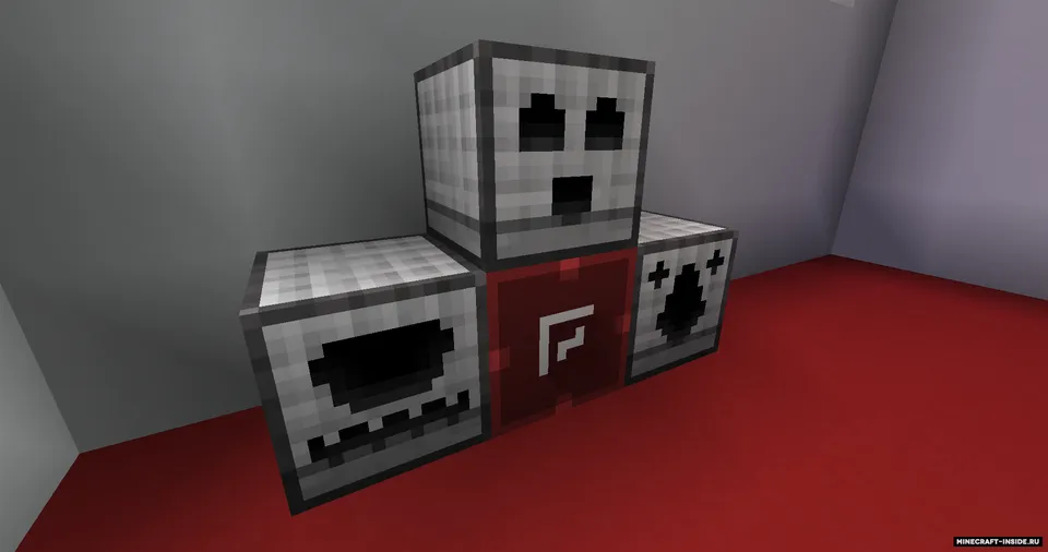 Flux — Minecraft mod, rasm 2