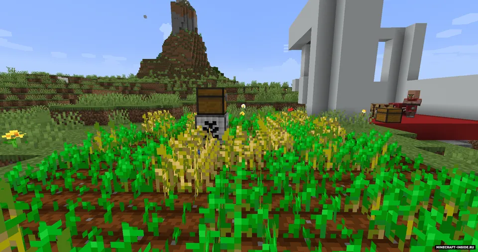 Flux — Minecraft mod, rasm 3