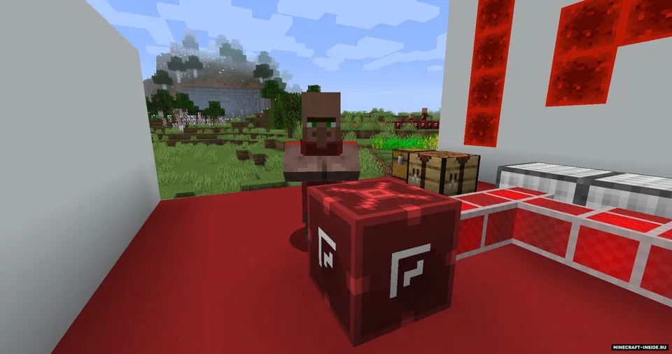 Flux — Minecraft mod, rasm 4