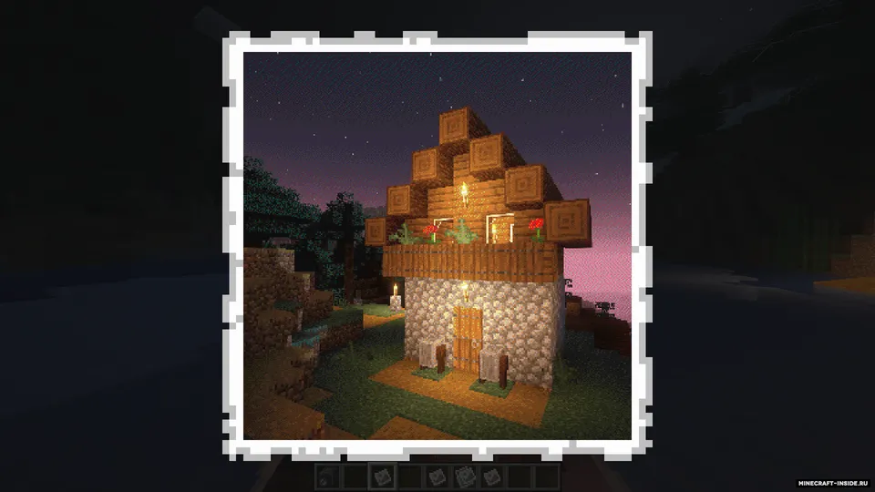 Exposure — Minecraft mod, rasm 4