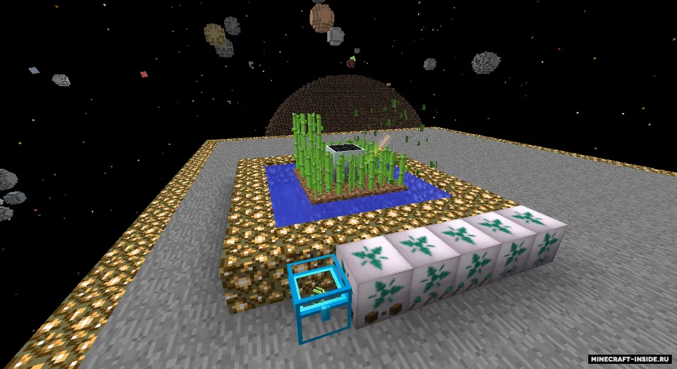 Warp Drive — Minecraft mod, rasm 6