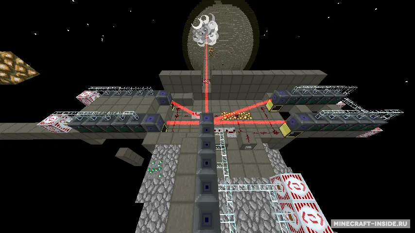 Warp Drive — Minecraft mod, rasm 7