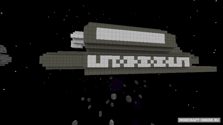 Warp Drive — Minecraft mod, rasm 8