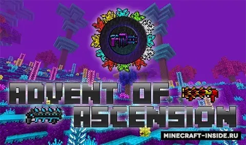 Advent of Ascension (Nevermine)