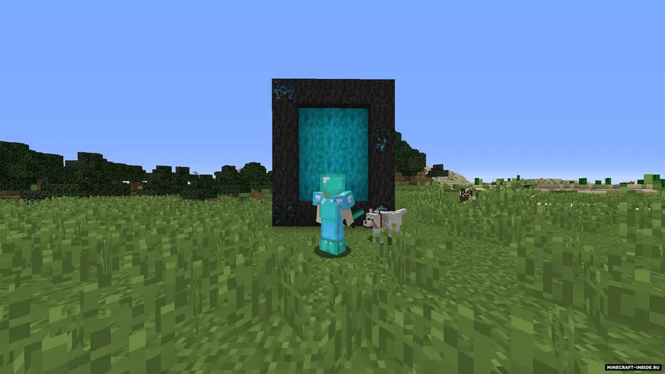 Advent of Ascension (Nevermine) — Minecraft mod, rasm 8