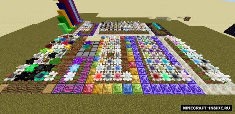 Resource Crops — Minecraft mod, rasm 2