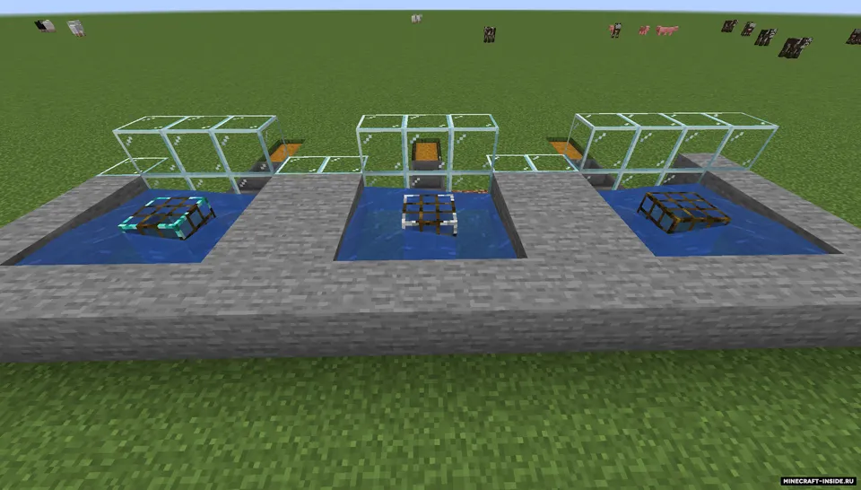 Fish Traps — Minecraft mod, rasm 2