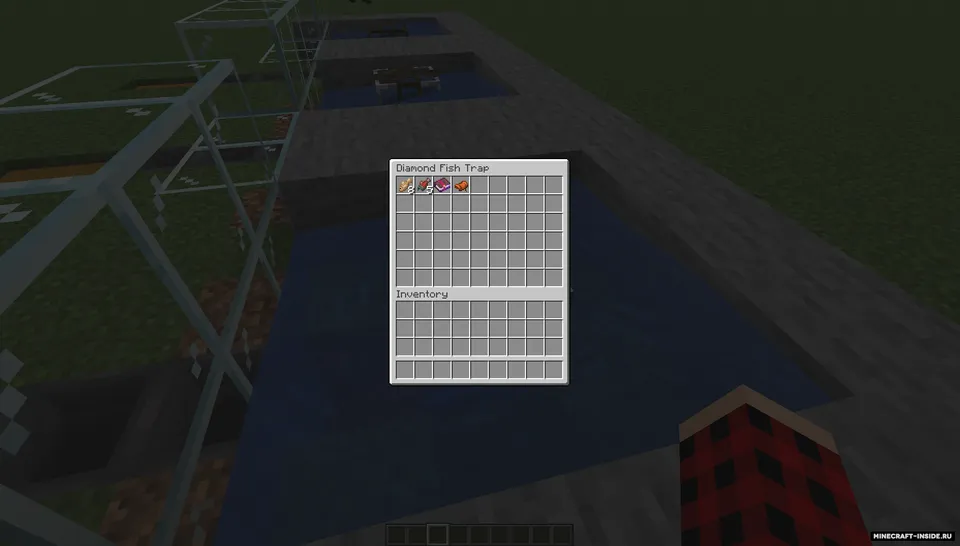 Fish Traps — Minecraft mod, rasm 3