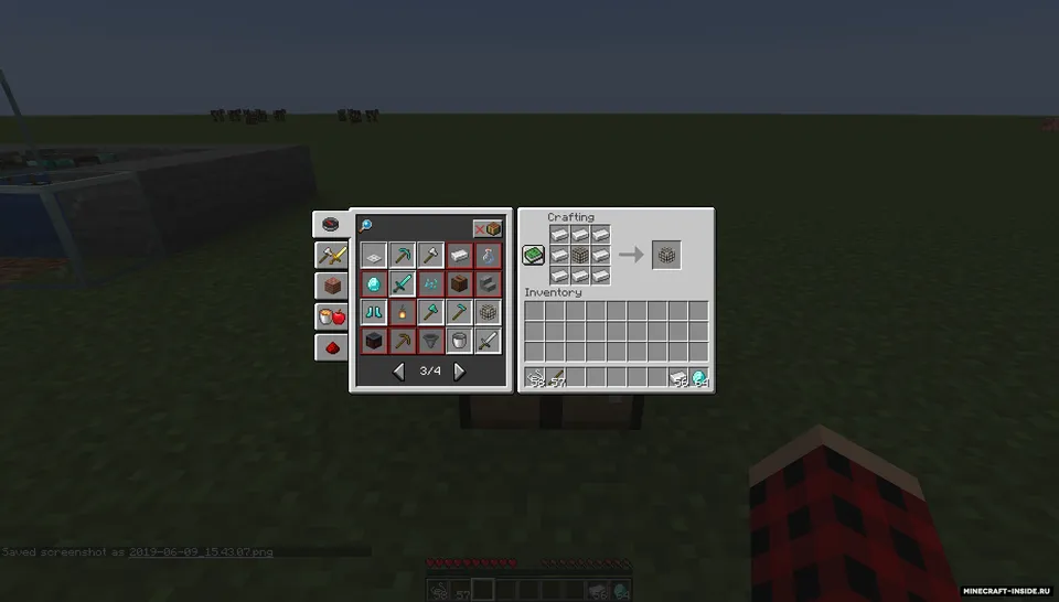 Fish Traps — Minecraft mod, rasm 4