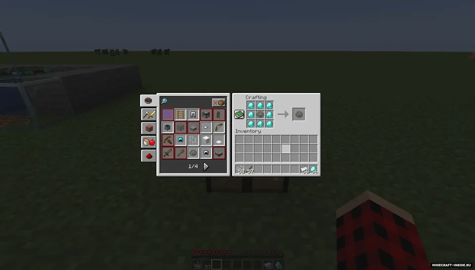Fish Traps — Minecraft mod, rasm 5