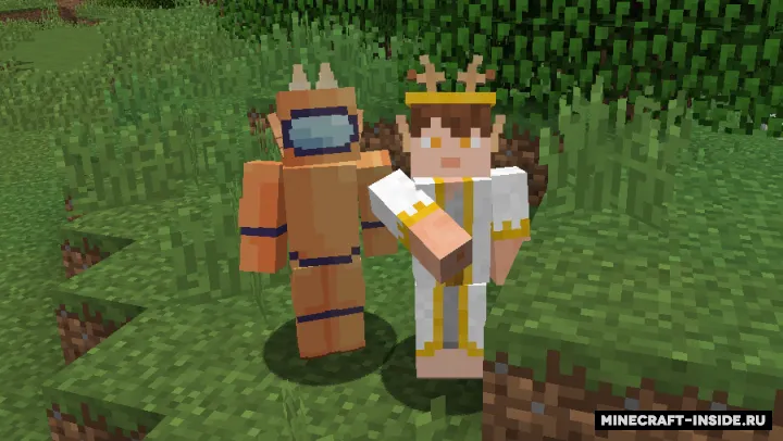 Hiraeth Spirits — Minecraft mod, rasm 2